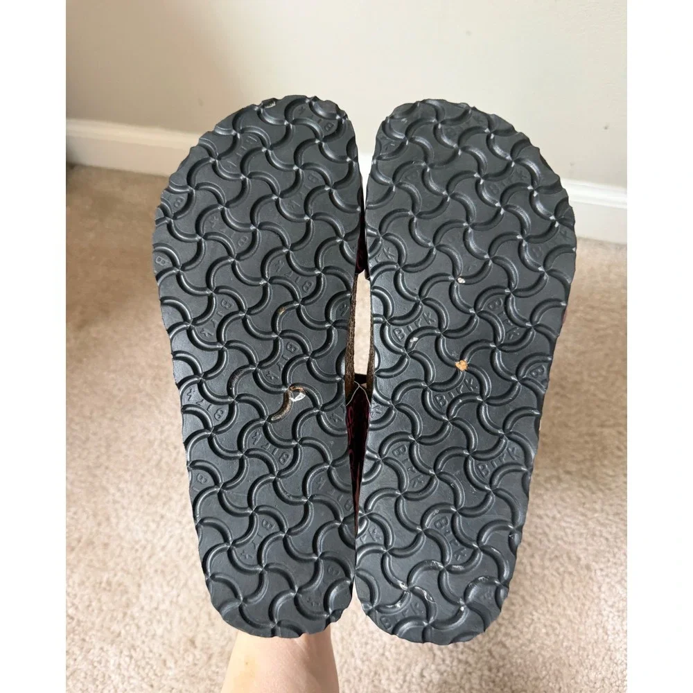 Birkenstock Birki's‎ Arizona Two Buckle Purple Pink 38